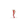 F214 Bodystocking - Rouge